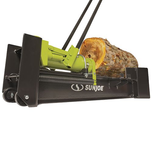 10 Ton Manual Log Splitter