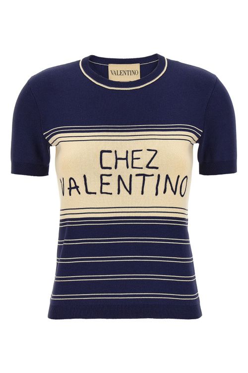 'Chez Valentino' T-Shirt