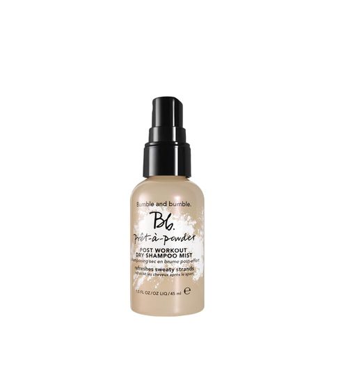 Pret-a-powder Post Workout Dry Shampoo Hair Mist