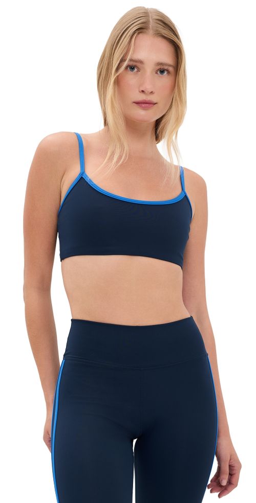 The Cher Bra Navy/Royal