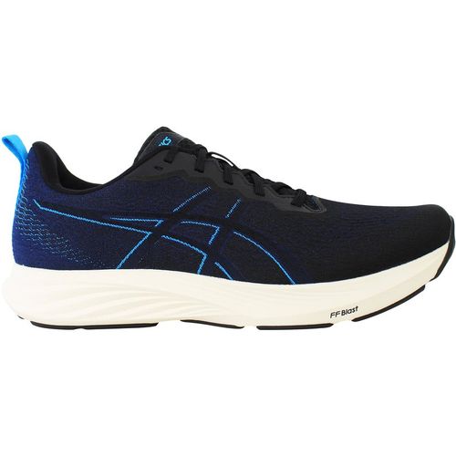 Asics Dynablast 4 Mens Navy Running Shoe