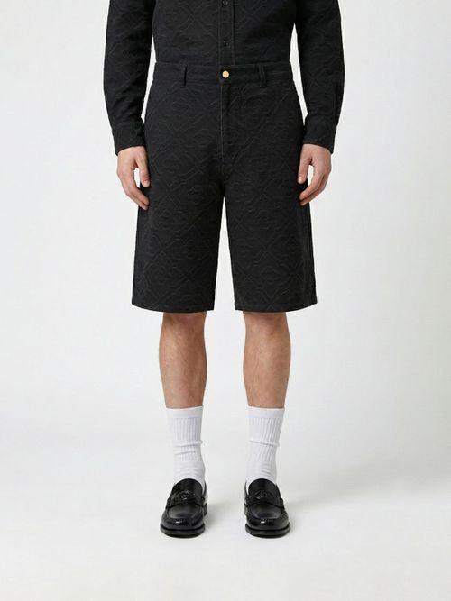 Shorts Men color Black