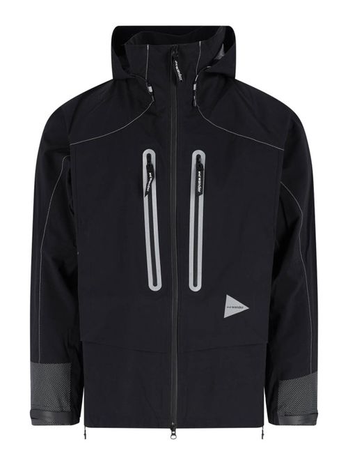 Pertex shield jacket