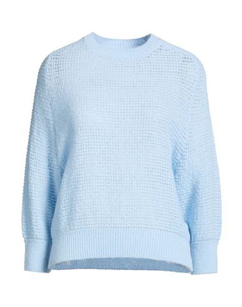 Woman Sweater Sky blue Size 2 Polyamide, Wool, Alpaca wool, Polyester