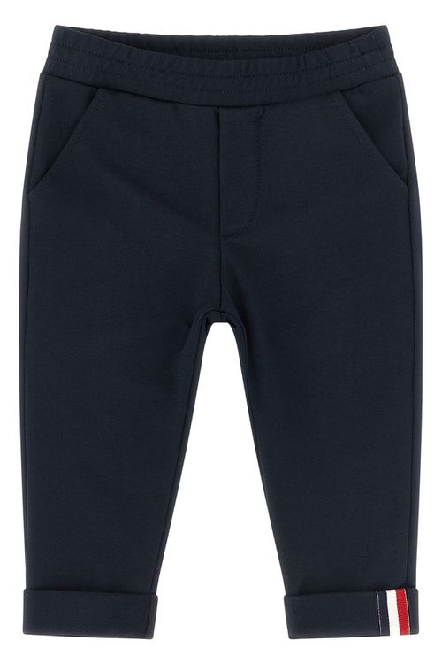 Tricolor Ribbon Joggers