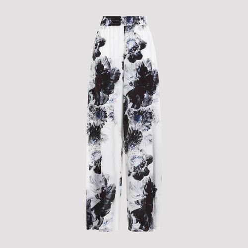 Silk Pants for Women - SS24 Collection