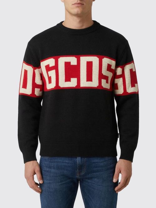 Sweater Men color Black