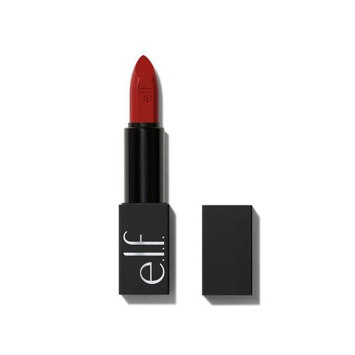 O FACE Satin Lipstick In Spicy - Vegan and Cruelty-Free Makeup
