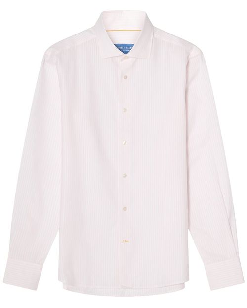 Reynolds Dobby Stripe Shirt