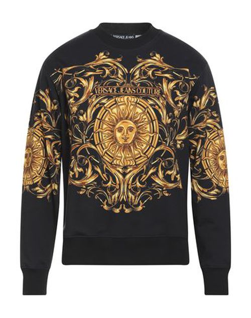 Man Sweatshirt Black