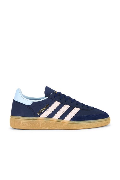 Adidas Originals Handball Spezial Sneaker in Dark Blue Wonder Quartz & Clear Sky - Bue. 8.5 also