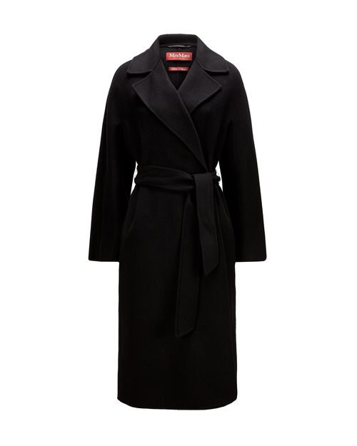Cles Coat — Black