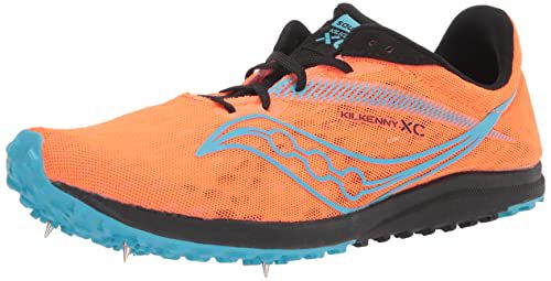 Saucony Women's Kilkenny XC9 Varsity Spike Cross Country Running Shoes