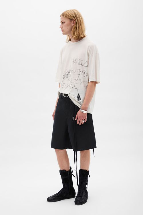 Narve 5 Pockets Comfort Bermuda