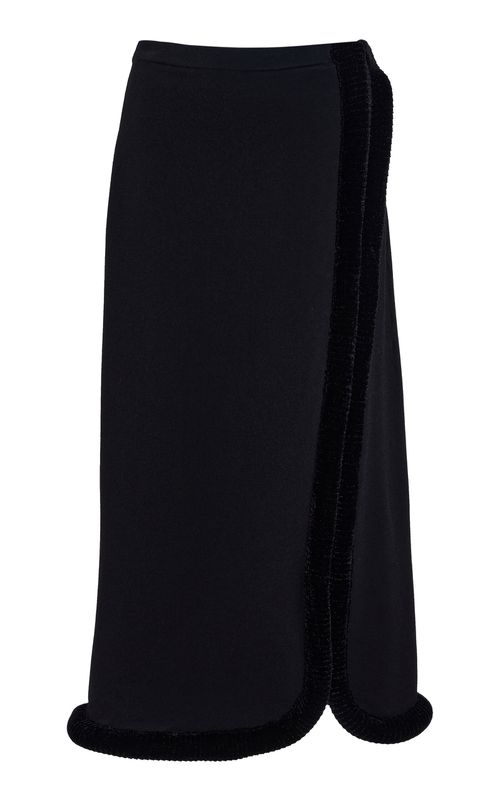 Castries Slit Skirt