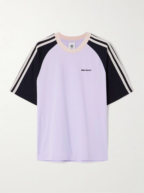 + Wales Bonner Cali Striped Cotton-jersey T-shirt - Multi
