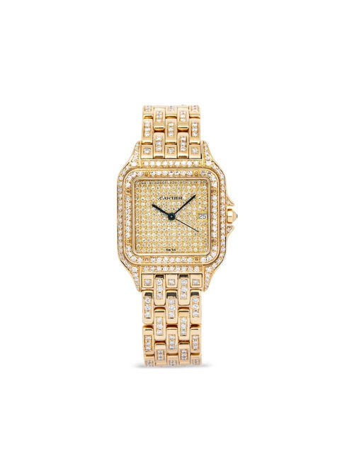 Cartier pre-owned Panthère 27mm - Gold