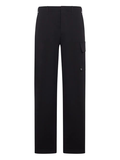Cotton Trousers
