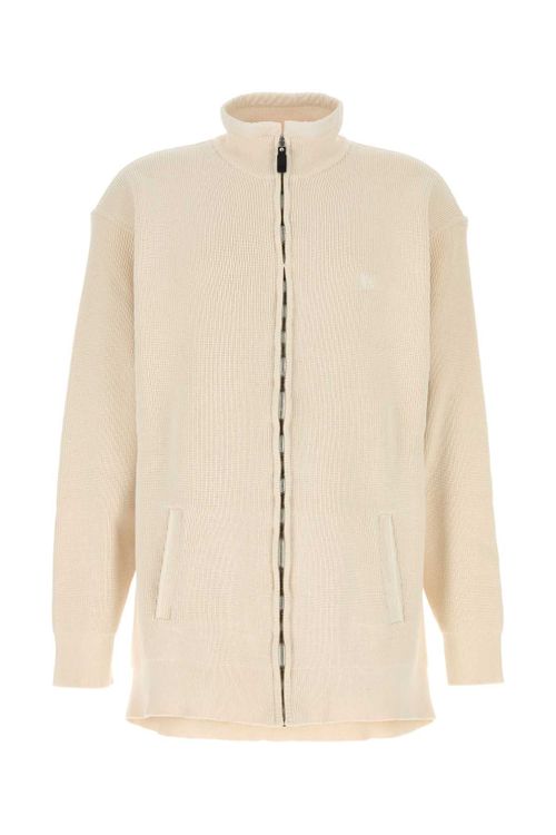 Intertwined Sweater — Beige