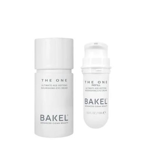 Bakel The One Eye Contour Cream Case&Refill — Eye Contour