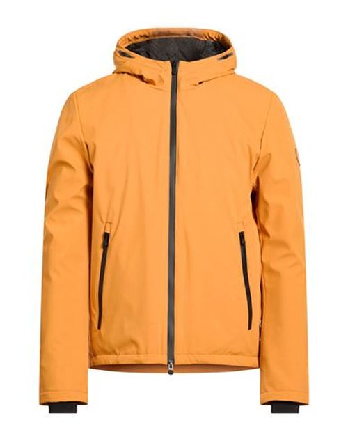 Man Jacket Marigold Size 40 Polyester