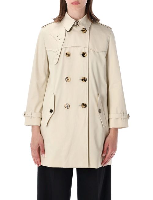 Elegant Trench Coat for Women - Perfect for the Season