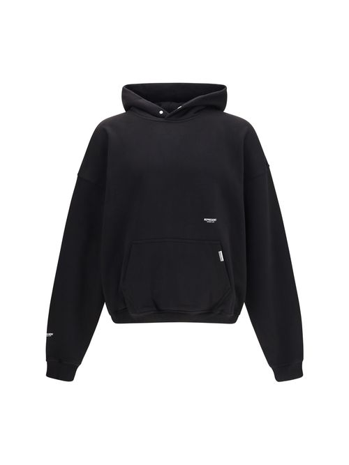 Hoodie — Black