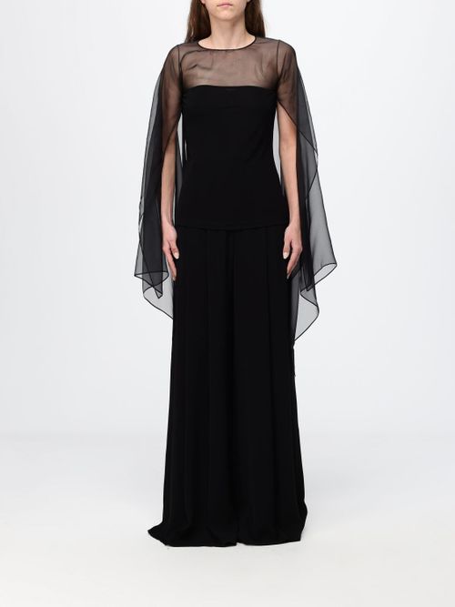 Dress Woman color Black