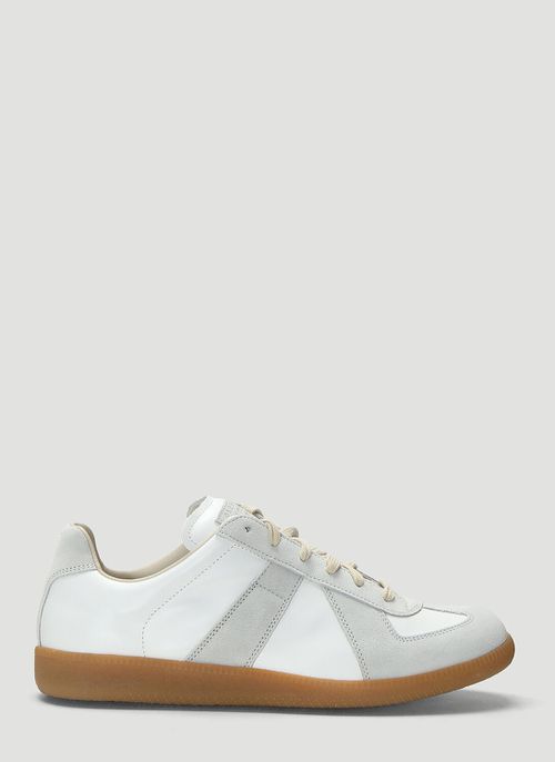 Replica Sneakers - Man Sneakers White Eu