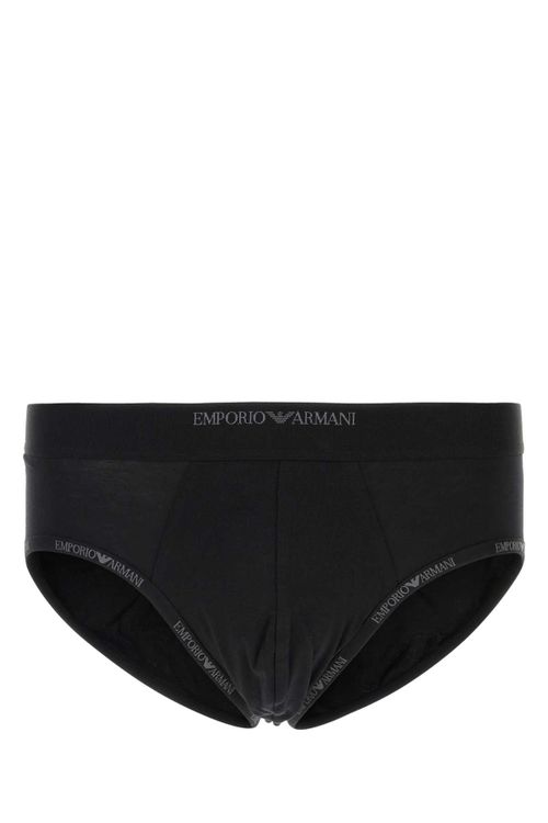 Brief Brief — Black
