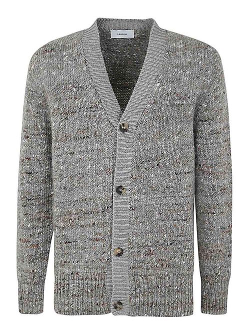 Man knit sweater