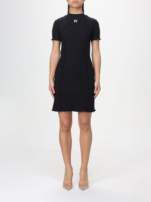 Dress Woman color Black