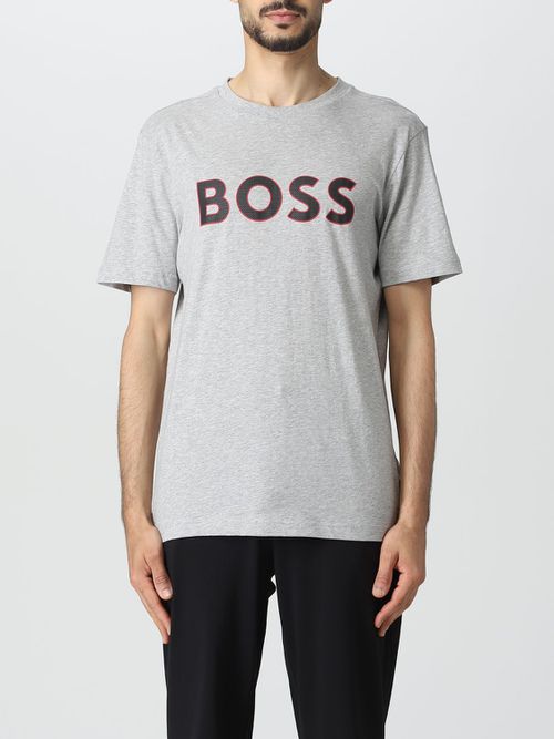 T-Shirt Men color Grey