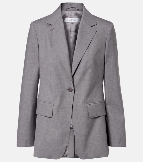 Circense virgin wool blazer