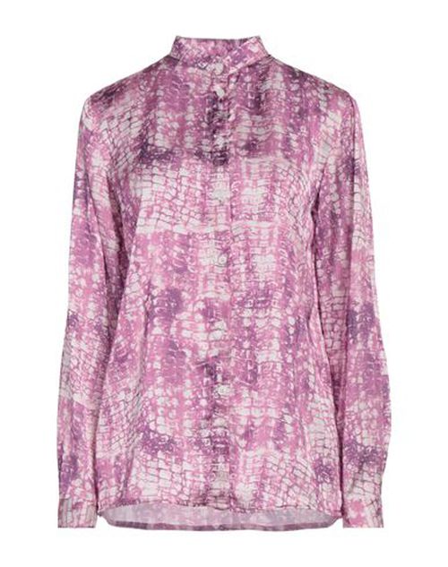 Woman Shirt Fuchsia