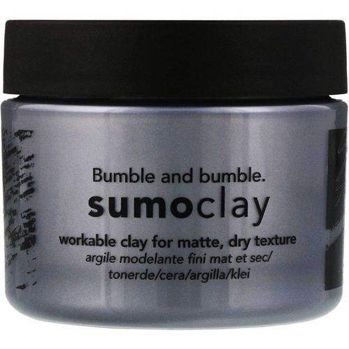 Bumble And Unisex Sumo Sumoclay - Versatile Styling Clay for All Hair Types - One