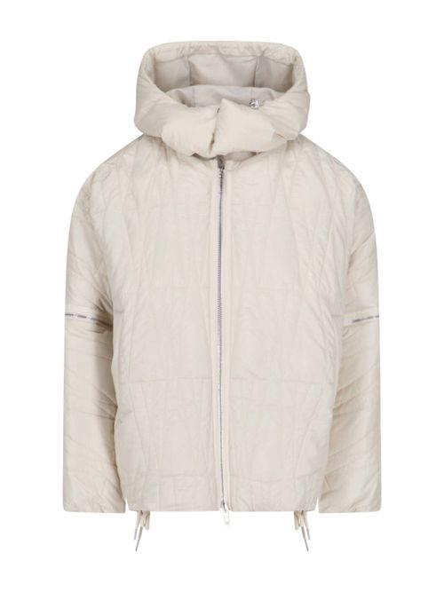 Lightweight Quilted Jacket for Women