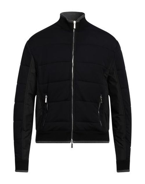 Man Jacket Black