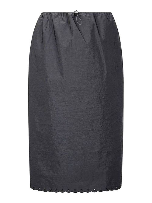 Cbbria Skirt Embroidered Taffeta
