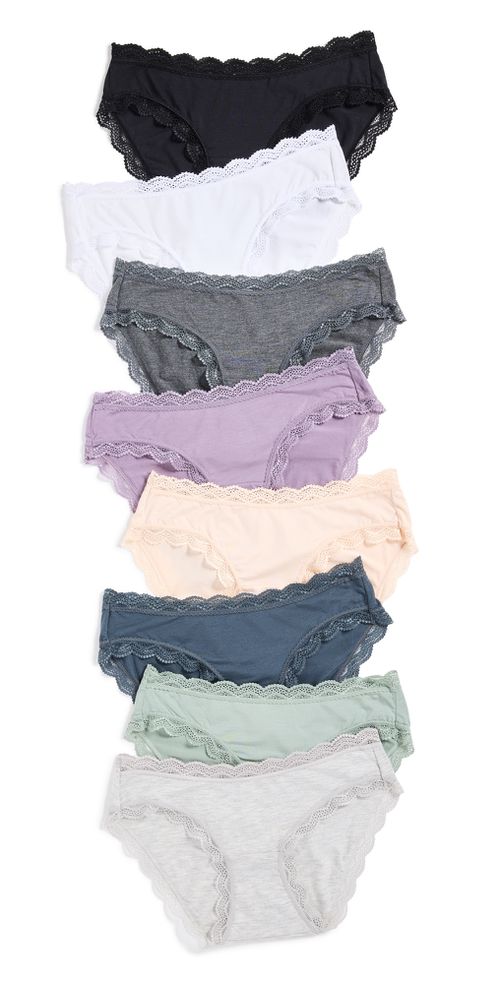 Original Knickers Eight Pack The Ultimate Basics
