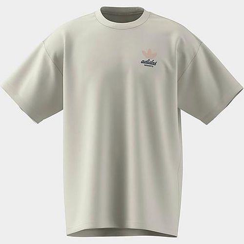 Men's Originals Resort Graphic T-Shirt in Off White