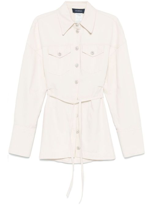 Biblios shirt - Neutrals