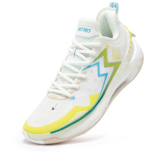 361° Big3 5.0 Quick PRO Basketball Shoes for Men Breathable Outdoor Sneakers Cushioning