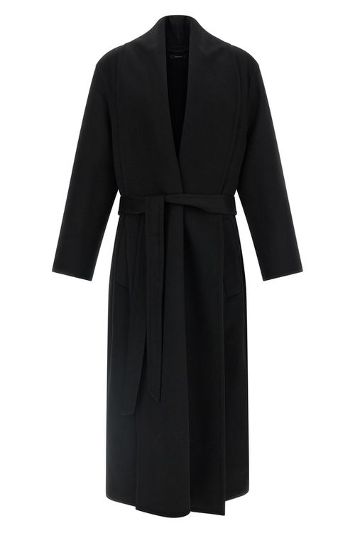 Cashmere Wool Coat