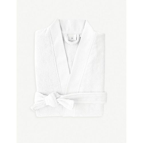 Blanc Astreena Cotton-blend Bathrobe