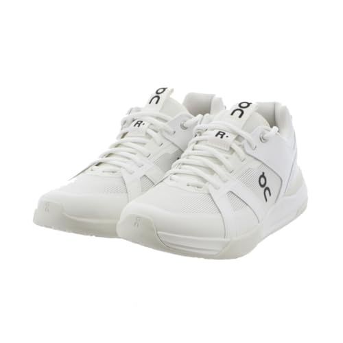 On Mens  Men's The Roger Clubhouse Pro White/Lima 12 Medium