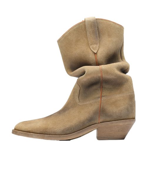 Tabi western boot