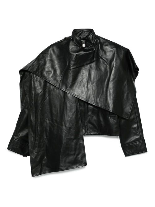 Naomi Leather Jacket - Women's - Leather