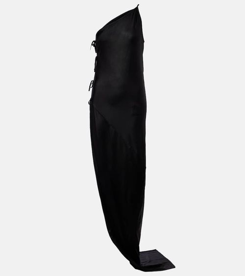 DRKSHDW Taco jersey maxi dress
