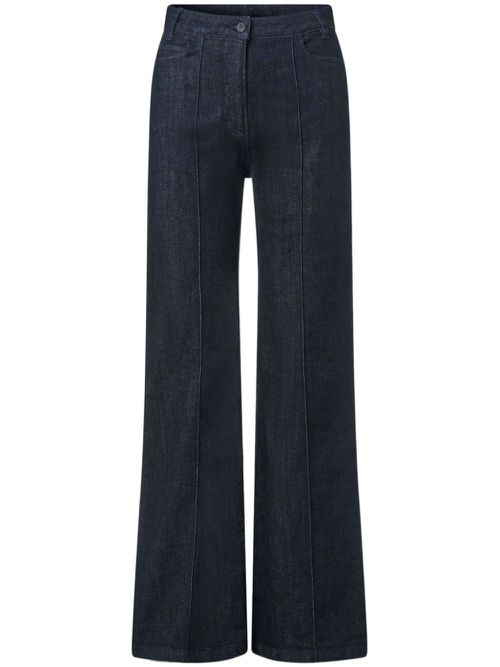Bridget palazzo pants - Blue